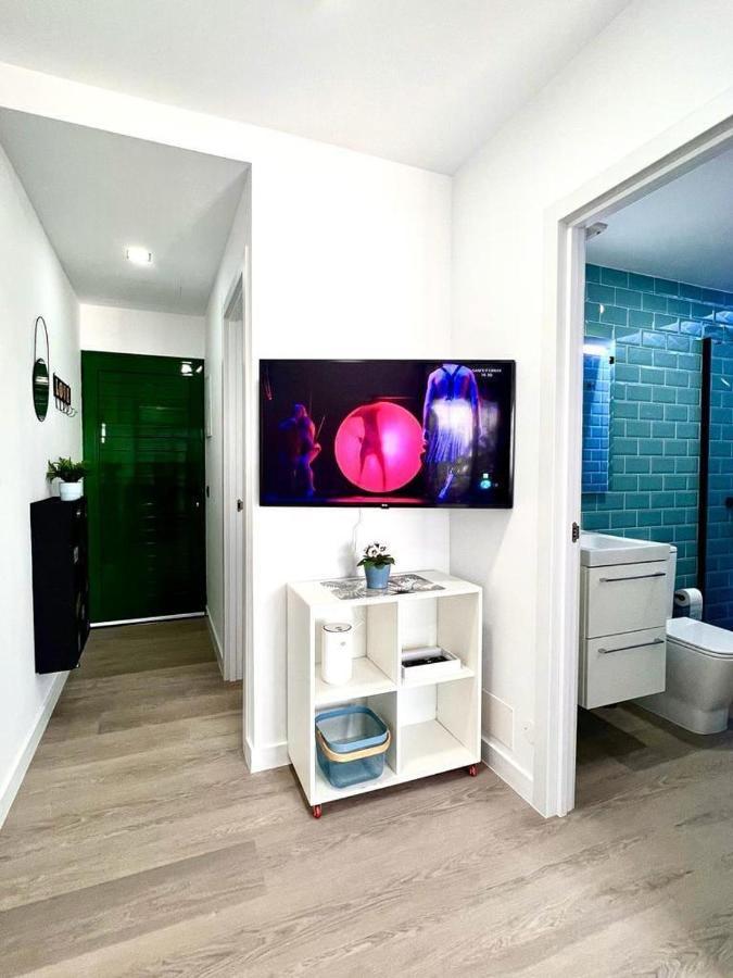 Fm Beach Home - Renovated Apartment With Swimming Pool Near Maspalomas Dunes & Beach Playa del Inglés Esterno foto