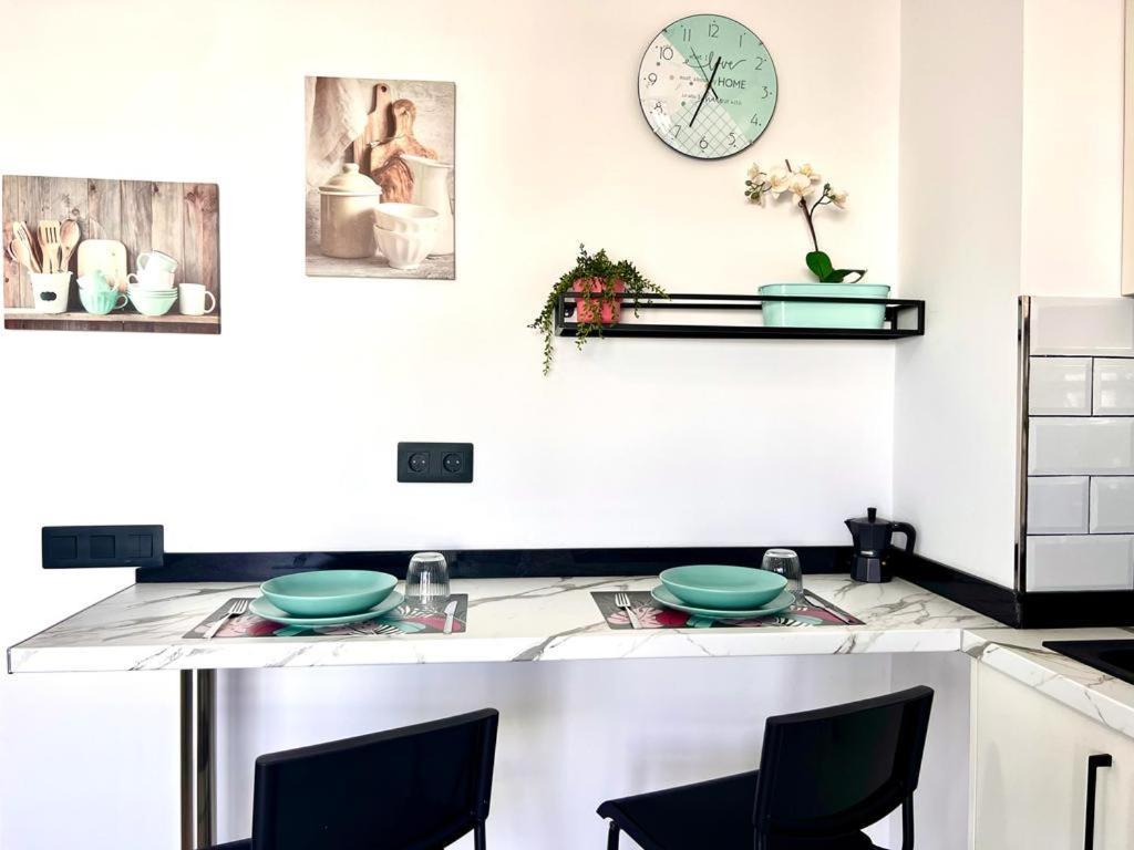 Fm Beach Home - Renovated Apartment With Swimming Pool Near Maspalomas Dunes & Beach Playa del Inglés Esterno foto