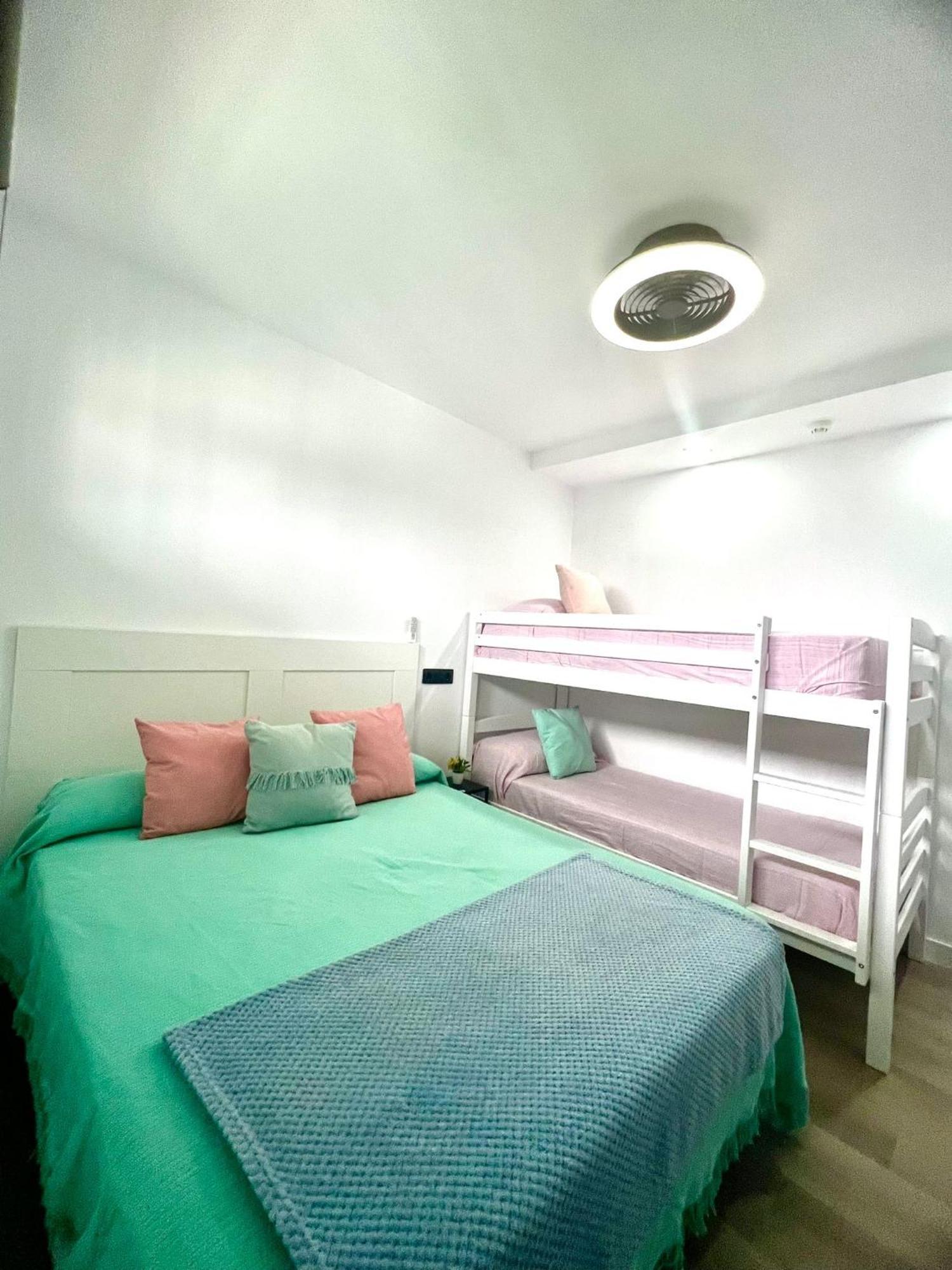 Fm Beach Home - Renovated Apartment With Swimming Pool Near Maspalomas Dunes & Beach Playa del Inglés Esterno foto